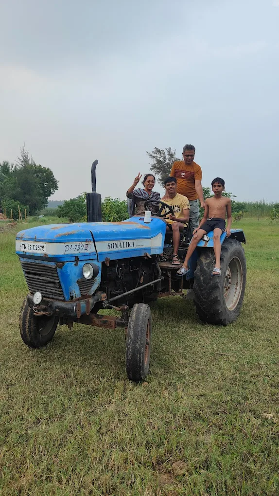 Vaksana Farm Stay - 3